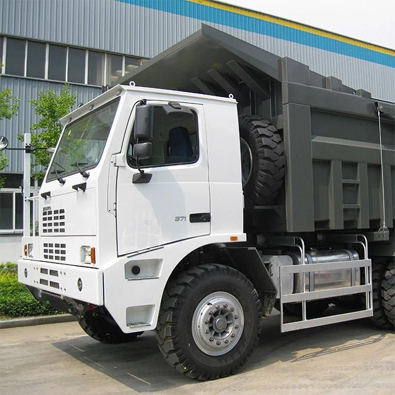 Shantui Mt3900 309 Kw Factory Price Mining Truck