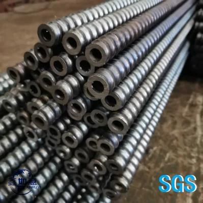 Supanchor Self Drilling Hollow Grouting Anchor Rod