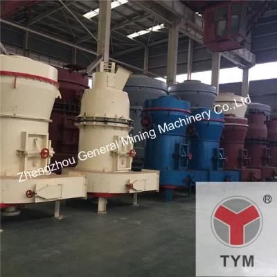 High Pressure Suspension Grinding Mill with High Capacity