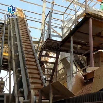 Gold Mining Equipment Steep Incline Belt Conveyor
