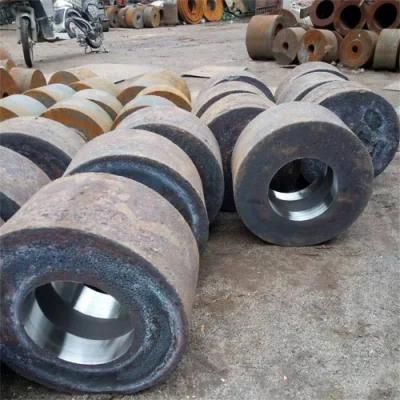 China Factory Price High Chrome Casting Wear-Resisting Roller for Grinding Mill