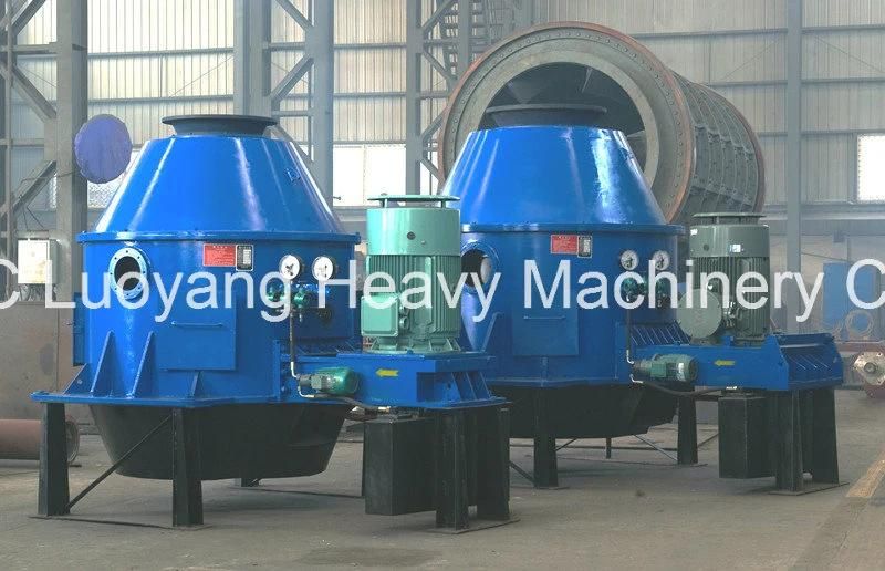 Vertical Type Centrifuges for Washing and Dewatering