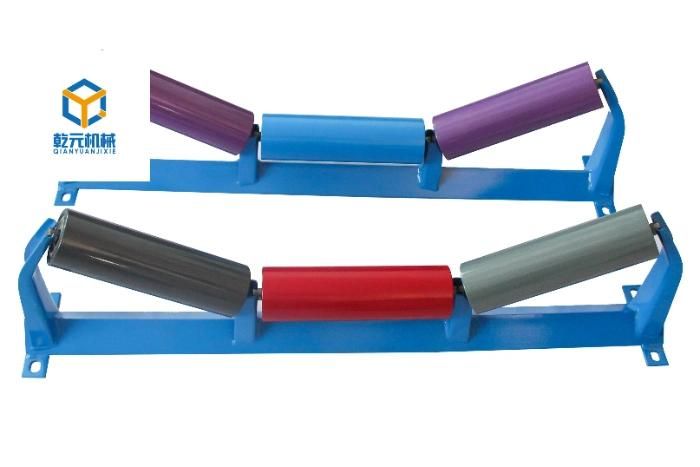 Customized HDPE Belt Conveyor Rollers