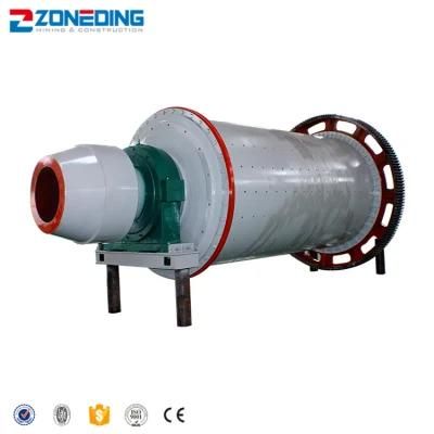 High Efficient Grinder for Quartz Sand with Ball Mill