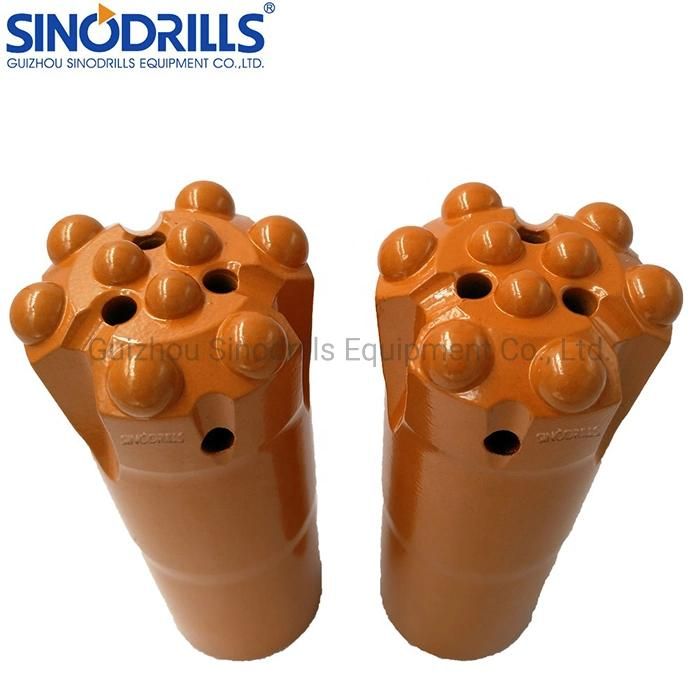 R32 Mining Drill Bit Button 51mm Drill Bit