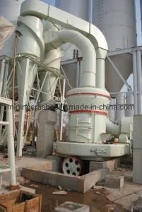 High Quality Raymond Mill for Limestone Quartz Powder