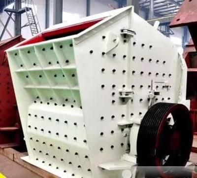 New Type Professional PF Series Impact Crusher for Cement Plant+