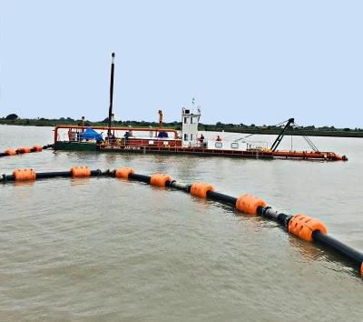 Electrical Hydraulic Cutter Suction Dredging Dredger