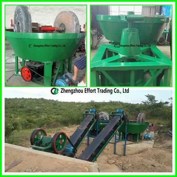 Gold Ore Selecting Line Gold Ore Dressing Line Gold Ore Mining Line with 1-50 Tph