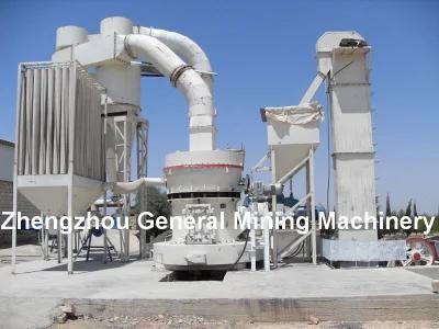 Suspension Grinding Cement and Kaolin Ore Material Milling Machine