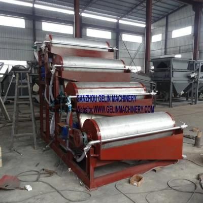 15000GS Dry Type High Intensity Iron Ore Magnetic Separator