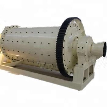 China Ball Mill Machine Mineral 1200 X 4500 Ball Mill for Ore Beneficiation