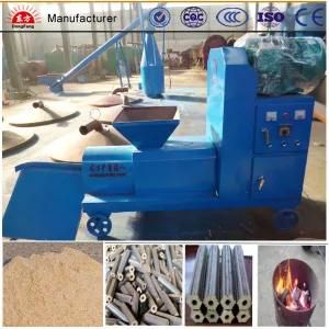 Low Price Charcoal Briquette Making Machine