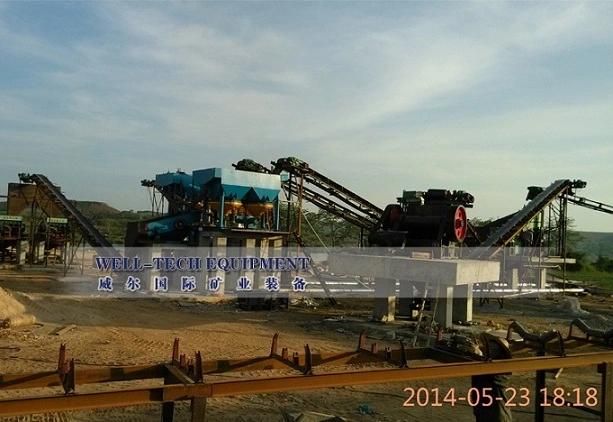 Sand Gold Processing Equipment Mining Wash Jig Machine for Gold Ore Plant
