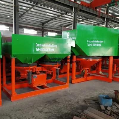 Jt4-2 Jig Machine for Gold Iron Sand Processing Separating