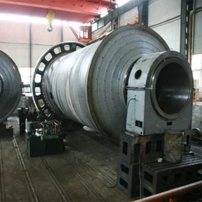 Cement Ball Mill Machinery with Max Od