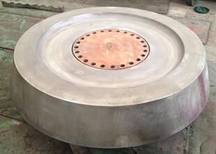 Large Forging Parts and Casting Parts Thrust Roller