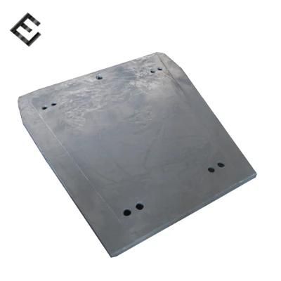 Mining Machine Part Jaw Crusher Spare Part Jaw Side Plate