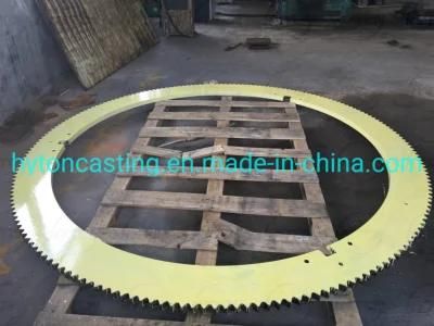 Cone Crusher Replacment Parts Drive Gear Apply to Nordberg HP300