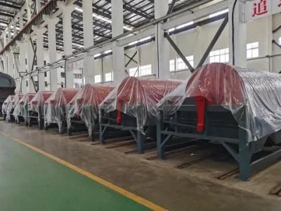 High Efficient Titanium Magnetite Ore High Tension Roll Separator