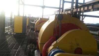 Wolframite Vertical Ring High Gradient Magntic Separator (HGMS) for Sale