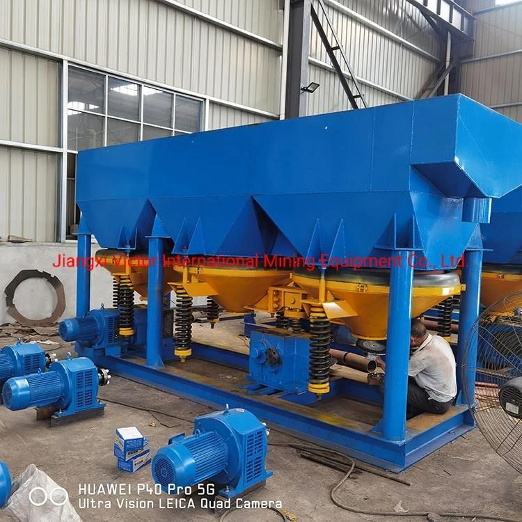 Jt Series Jig Separator Machine for Mining