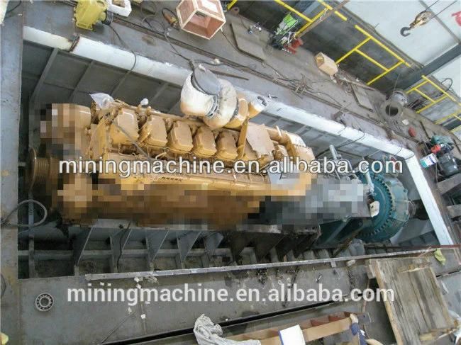 Cutter Suction Dredger Sand Dredger River Dredger Mud Suction Dredger for Dredging