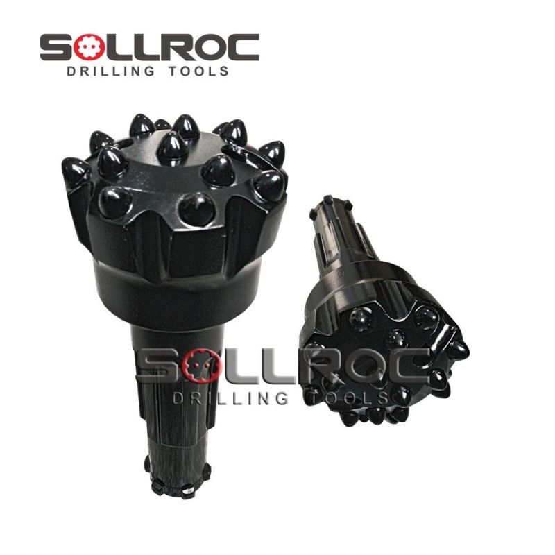 Sollroc High Quality Br3 DTH Hammer Bits