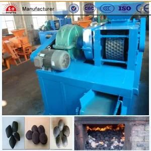 Operating Easily Briquette Making Machine for Charcoal Ball Press