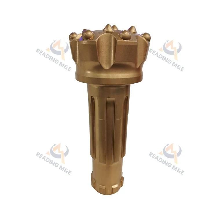 Water Well DHD340 108/115/127/130mm DTH Drilling Bit