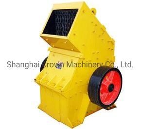 Low Price Small Mobile Limestone Hammer Crusher Machine with Diesel Engine for Sale