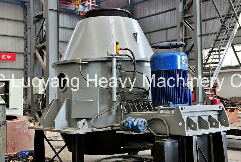 Vertical Type Centrifuges for Washing and Dewatering