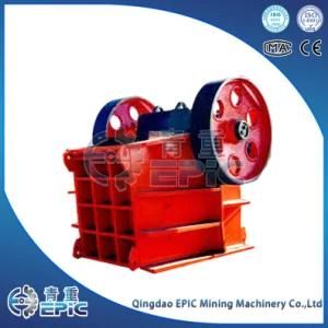 High Capacity Durable Stone Jaw Crusher for Gold Mining