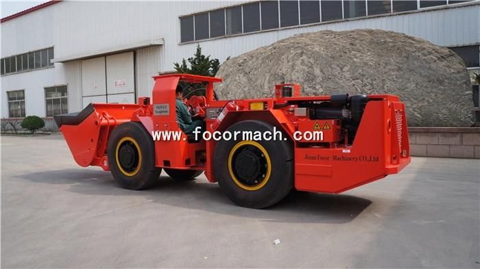 1.5 Cbm Scooptram for Mining Machine