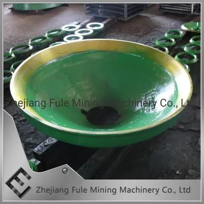 Mining Machinery Part Mantle and Concave