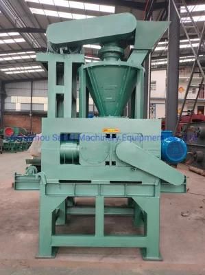 Metallurgical Industry Mineral Dry Powder Briquette Pressing Machine Lime Ball Press ...
