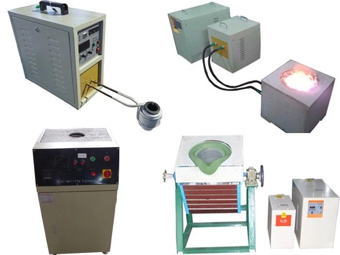 2021 High Frequency Induction Melting furnace Jewelry Casting Smelting for Metal and Gold