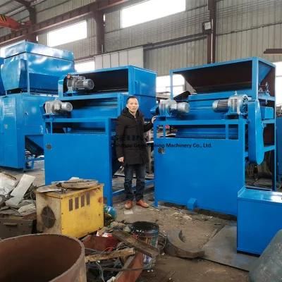 15000GS High Intensity Magnetic Separator for Beach Tin Sand Separation