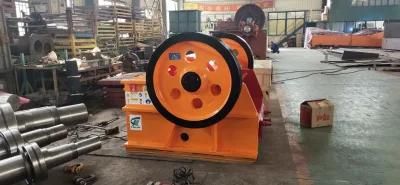 Riverstone Secondary Jaw Crusher Pex250X1200 Shipped to Indonesia