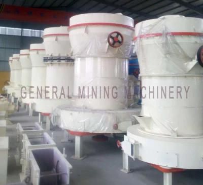China Best High Pressure Roller Grinding Mill