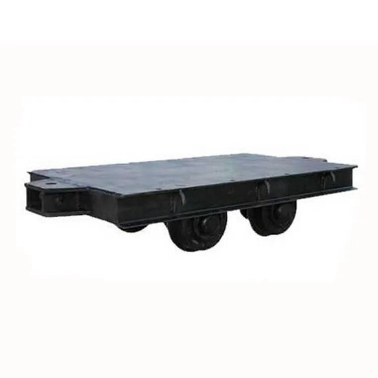 Mpc Flat Mine Car Flat Deck Cart Price