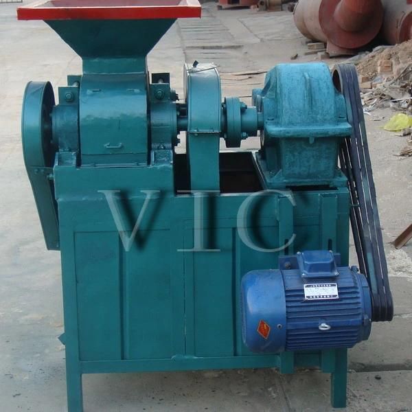 Advanced BRIQUETTE QUALITY ball press machine