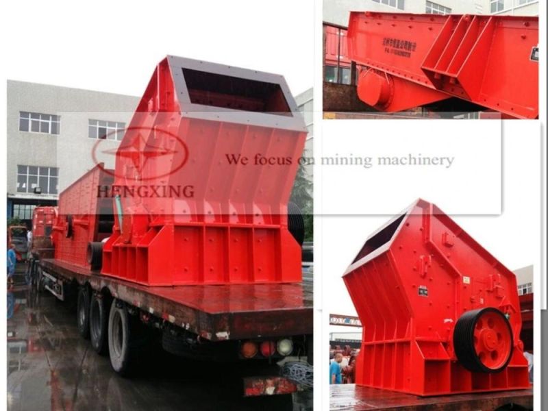 Rock Impact Crusher Stone Crushing Equipment