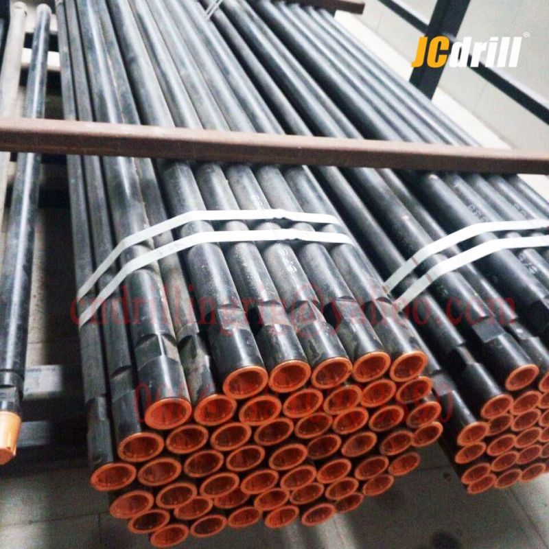 Diameter 89mm 102mm DTH Water Well Drill Rod Pipes