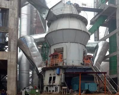 Superfine Vertical Mill for Non-Metallic Minerals Industry