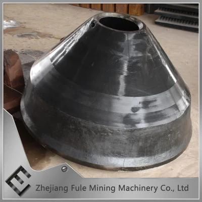 Cone Crusher Wear Parts for Bowl Liner and Concave