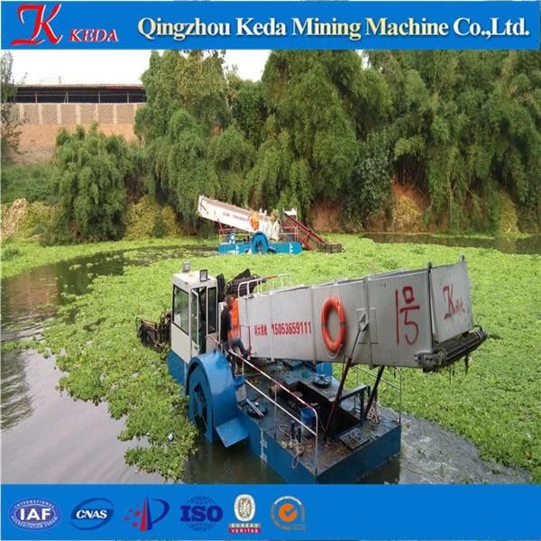 Keda Manufacturer Export Weed Harvester