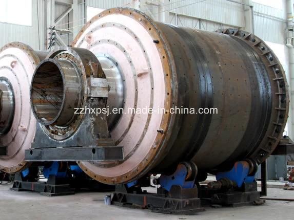 3.2X4.5m Wet Grinding Ball Mill for Copper Ore