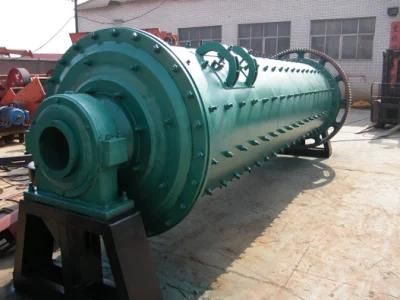 Grinding Intermittent Ball Mill with Ceramic Liner and Ball