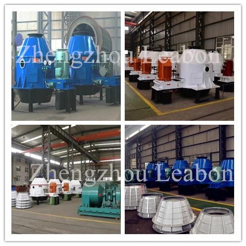 China Manufacturer High Speed Coal Slime Industrial Vertical Centrifuge